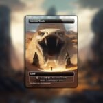 Ancient Tomb MTG Proxy