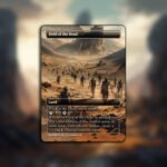Field of the Dead MTG Proxy