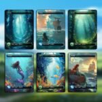 Merfolk Basic Lands