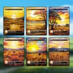 Stained Glass Basic Land Packs