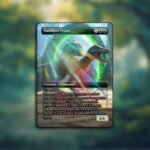 Vaultborn Tyrant MTG Proxy - Includes Token