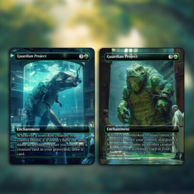 Guardian Project MTG Proxy