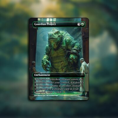 Guardian Project MTG Proxy