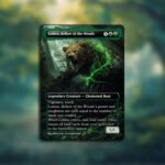 Lumra, Bellow of the Woods MTG Proxy