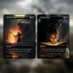 Demonic Tutor MTG Proxy - Multiple Designs