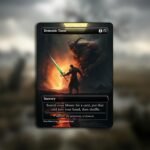 Demonic Tutor MTG Proxy - Multiple Designs