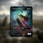 Bloodthirsty Conqueror MTG Proxy