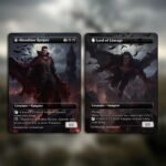 Bloodline Keeper//Lord of Lineage MTG Proxy