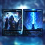 Omniscience MTG Proxy - Multiple Designs