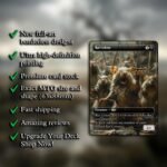 Rat Colony MTG Proxy