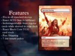 Battlebond Land MTG Dual Land Proxies - 10 Card Pack