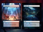 Battlebond Land MTG Dual Land Proxies - 10 Card Pack