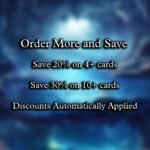 Omniscience MTG Proxy - Multiple Designs