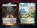 Battlebond Land MTG Dual Land Proxies - 10 Card Pack