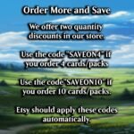 Battlebond Land MTG Dual Land Proxies - 10 Card Pack