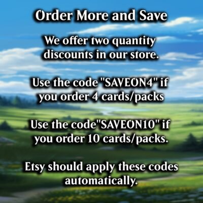 Battlebond Land MTG Dual Land Proxies - 10 Card Pack