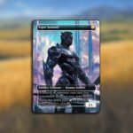 Esper Sentinel MTG Proxy