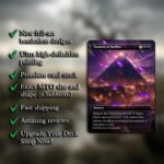 Torment of Hailfire MTG Proxy