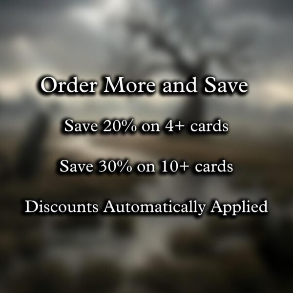 Torment of Hailfire MTG Proxy - Image 3