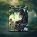 Dryad of the Ilysian Grove MTG Proxy