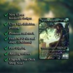 Dryad of the Ilysian Grove MTG Proxy