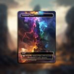 Command Tower MTG Proxy