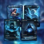 Rhystic Study MTG Proxy - Multiple Designs