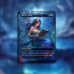 Rhystic Study MTG Proxy - Multiple Designs