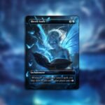 Rhystic Study MTG Proxy - Multiple Designs