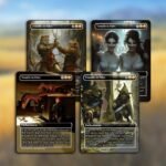 Trouble in Pairs MTG Proxy - Multiple Designs