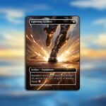 Lightning Greaves MTG Proxy