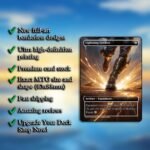 Lightning Greaves MTG Proxy