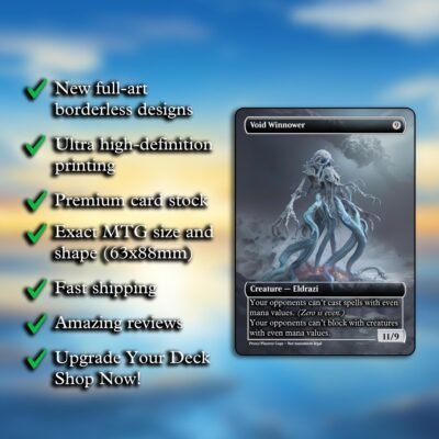 Void Winnower MTG Proxy