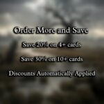 Imperial Seal MTG Proxy