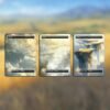 Angel Art Basic Land MTG Pack - 18 Angel-Themed Basic Lands for Commander - Image 4