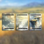 Angel Basic Land Pack – 18 Custom MTG Lands
