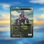 Roaming Throne MTG Proxy