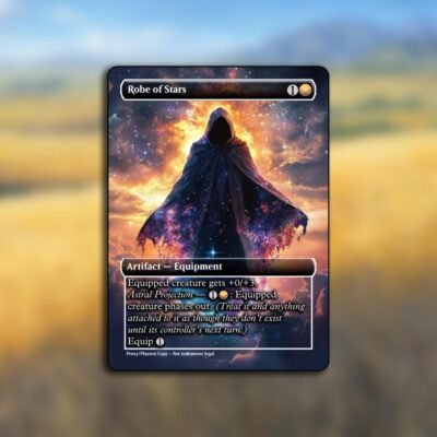Robe of Stars