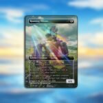 Roaming Throne MTG Proxy