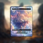 Serra's Sanctum MTG Proxy