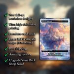 Serra's Sanctum MTG Proxy