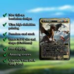 The Ur-Dragon MTG Proxy