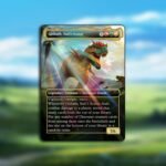 Gishath Sun's Avatar MTG Proxy