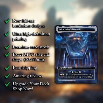 Hall of Heliod's Generosity MTG Proxy