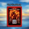 Commander's Plate MTG Proxy - Image 4