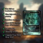 Cavern of Souls MTG Proxy
