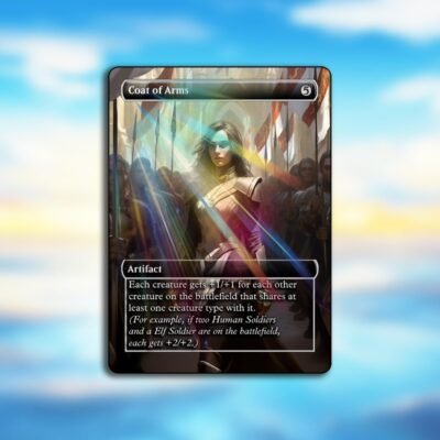 Coat of Arms MTG Proxy