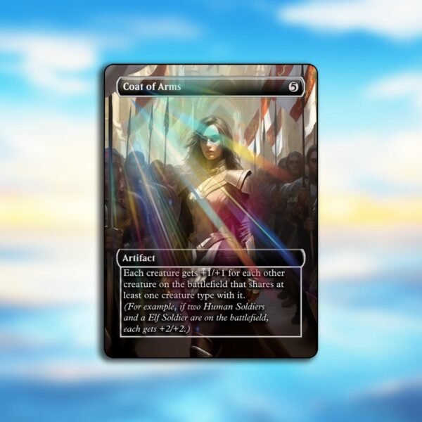 Coat of Arms MTG Proxy - Image 10