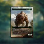 Craterhoof Behemoth MTG Proxy