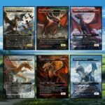 Dragon Upgrade MTG Proxy Pack – 18 Custom Cards